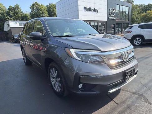 Used 2019 Honda Pilot EX-L image 2