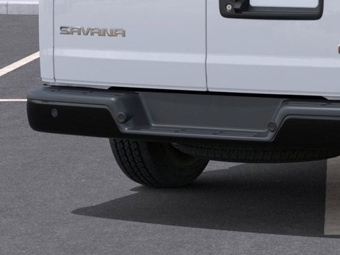 New 2025 GMC Savana 2500 w/ Driver Convenience Package image 87