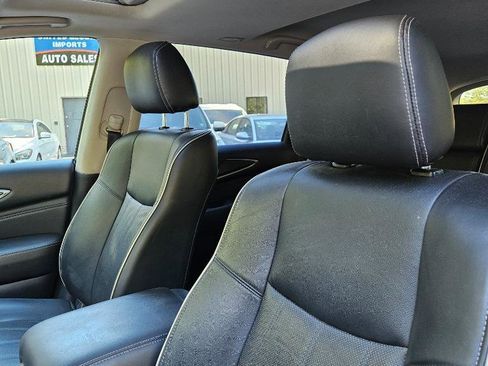 Used 2017 INFINITI QX60 AWD w/ Premium Plus Package image 13