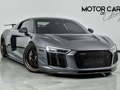 Used 2017 Audi R8 V10 plus