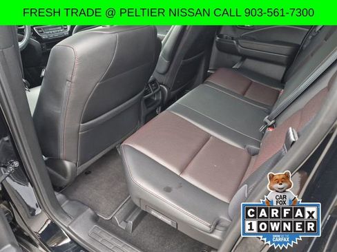 Used 2021 Honda Ridgeline Black Edition image 22