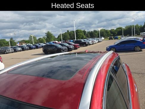 Used 2016 Nissan Murano Platinum w/ Platinum Technology Package AWD/4WD image 10