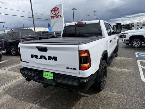 Used 2023 RAM 1500 Rebel w/ Rebel Level 1 Equipment Group AWD/4WD image 29