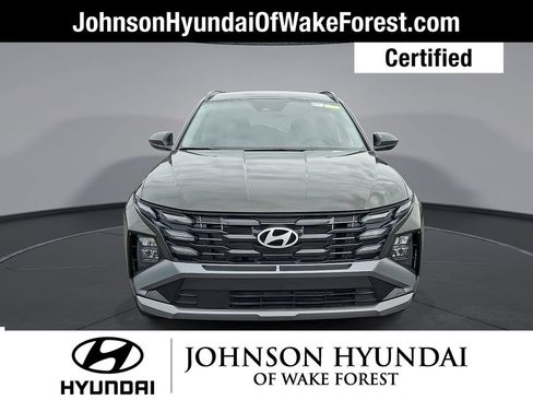 Certified 2025 Hyundai Tucson SEL FWD image 29