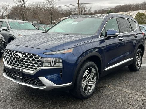 Used 2023 Hyundai Santa Fe SEL w/ Premium Package image 3