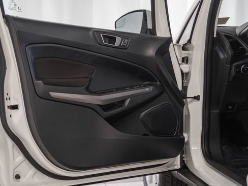 Used 2022 Ford EcoSport SE image 38