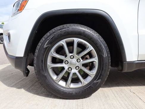 Used 2014 Jeep Grand Cherokee Limited AWD/4WD image 32