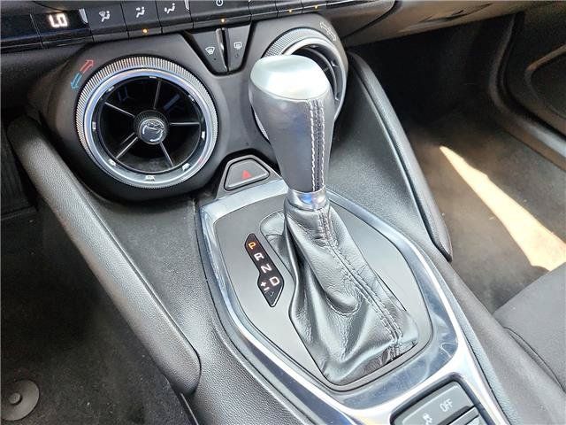 Used 2023 Chevrolet Camaro LT RWD image 11