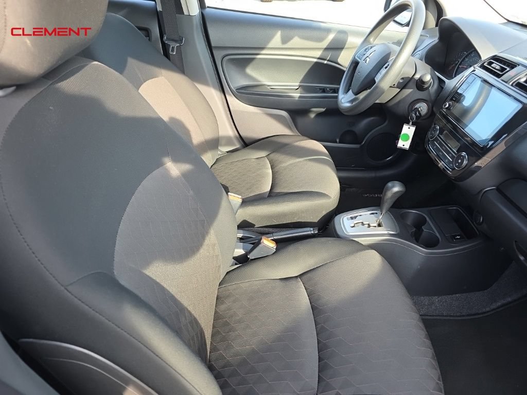 Used 2024 Mitsubishi Mirage ES FWD image 34