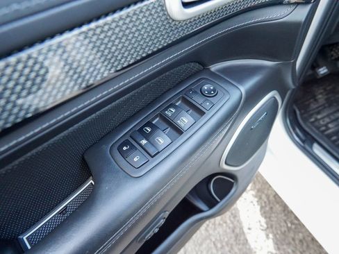 Used 2021 Jeep Grand Cherokee Trackhawk image 18