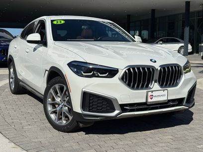 Used 2023 BMW X6 xDrive40i w/ Premium Package