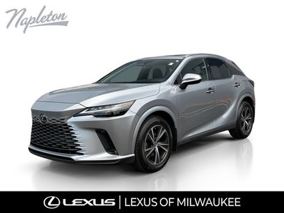 Used 2024 Lexus RX 350 AWD w/ Technology Package