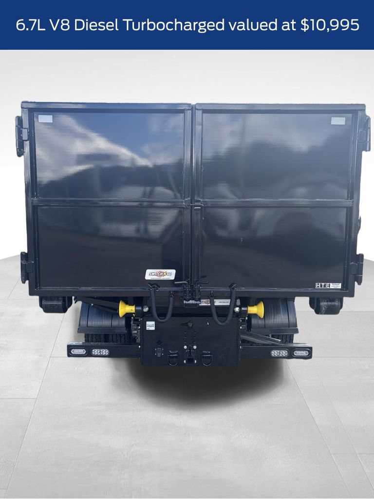 New 2026 Ford F600 4x4 Regular Cab Super Duty w/ XL Chrome Package image 6