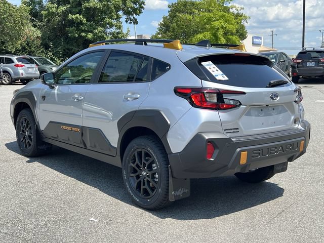 New 2026 Subaru Crosstrek 2.5i Wilderness w/ Crosstrek Mirror Package AWD/4WD image 11