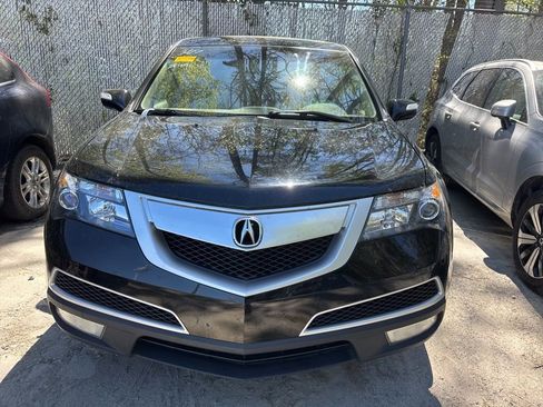 Used 2012 Acura MDX image 2