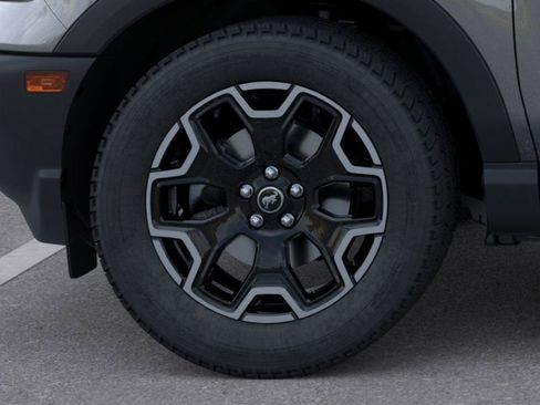 New 2025 Ford Bronco Sport Outer Banks w/ Outer Banks Tech Package+ image 41