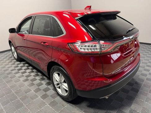 Used 2015 Ford Edge SEL w/ Equipment Group 201A image 12