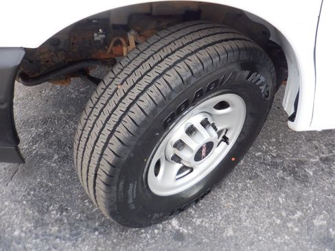 Used 2023 GMC Savana 2500 Racks AND Shelving w/ Driver Convenience Package image 22