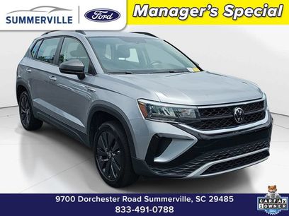 Used 2023 Volkswagen Taos S