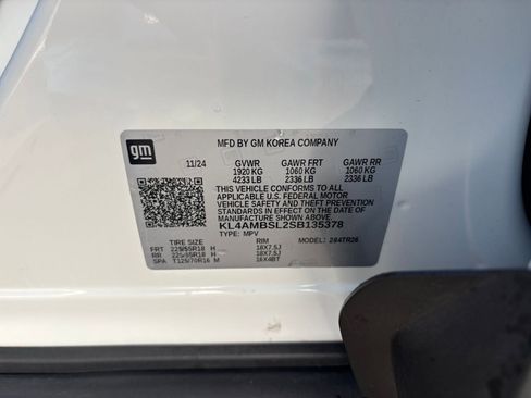 Used 2025 Buick Encore GX Preferred image 29