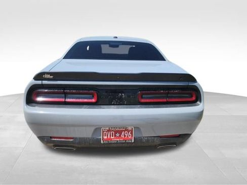 Used 2022 Dodge Challenger GT w/ Blacktop Package AWD/4WD image 4