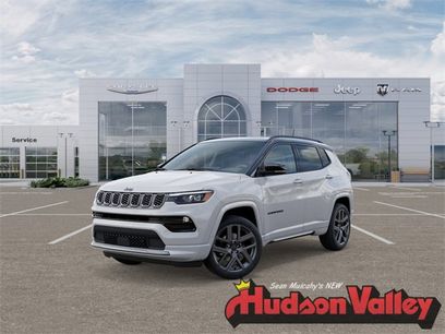 New 2025 Jeep Compass Limited w/ High Altitude Package