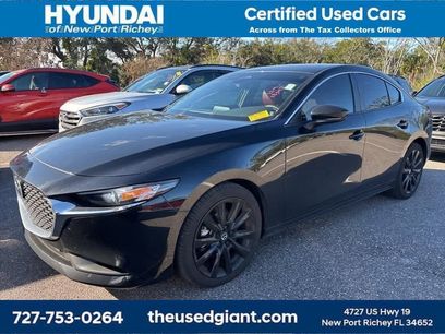 Used 2025 MAZDA MAZDA3 s