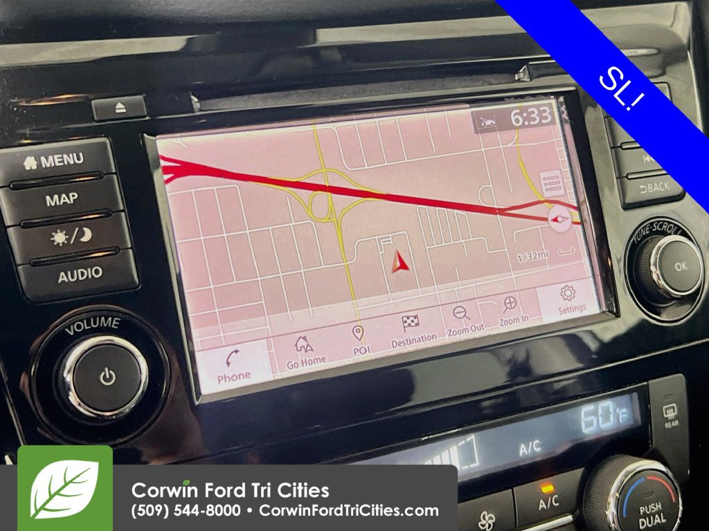 Used 2018 Nissan Rogue SL AWD/4WD image 19