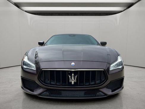 Used 2021 Maserati Quattroporte S GranSport RWD image 2