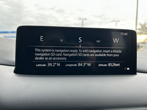 Certified 2025 MAZDA CX-5 AWD 2.5 S image 12