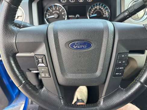 Used 2012 Ford F150 XLT w/ XLT Chrome Pkg image 13