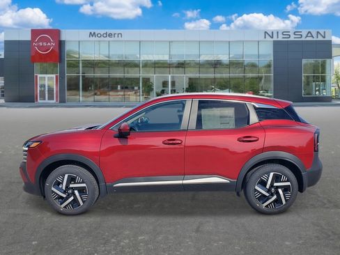 New 2026 Nissan Kicks SV w/ SV Premium Package FWD image 3