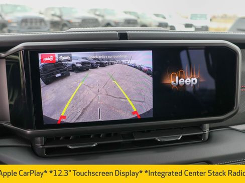 New 2026 Jeep Wrangler Unlimited Rubicon image 21