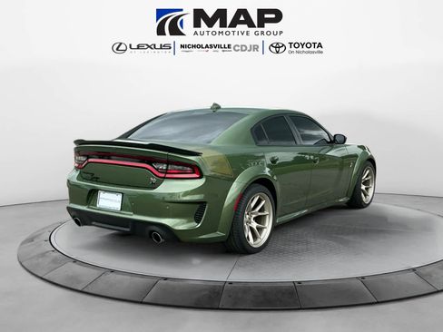 Used 2023 Dodge Charger Scat Pack RWD image 5