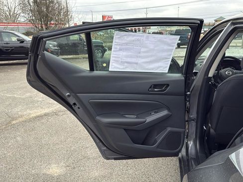 New 2025 Nissan Altima 2.5 S image 17