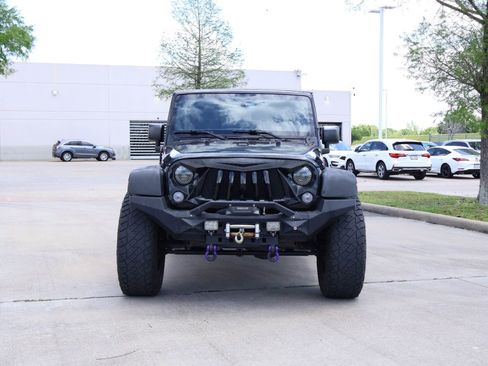 Used 2016 Jeep Wrangler Unlimited Sport w/ Quick Order Package 24S image 6