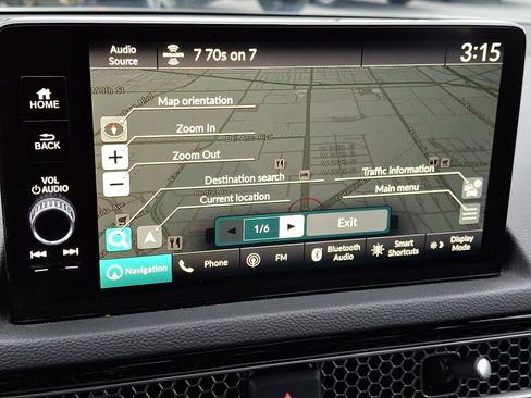 Certified 2023 Honda Civic Sport Touring image 18