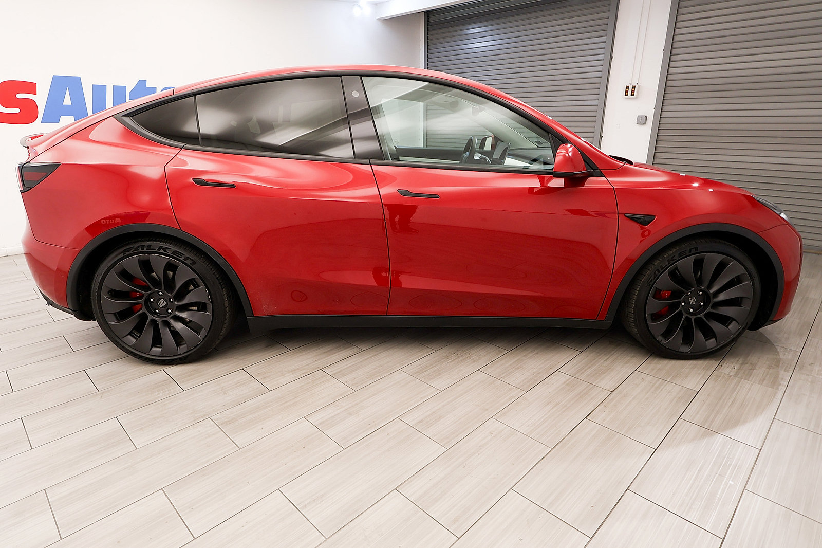 Used 2021 Tesla Model Y Performance AWD/4WD image 6