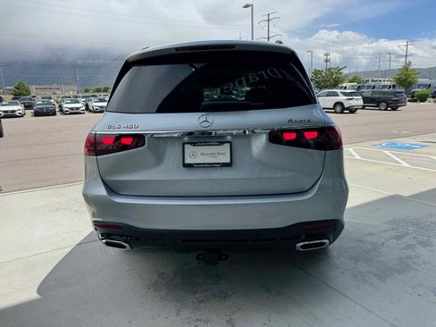 New 2025 Mercedes-Benz GLS 450 4MATIC image 6
