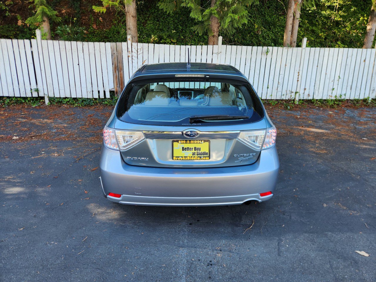Used 2009 Subaru Impreza Outback Sport AWD/4WD image 9