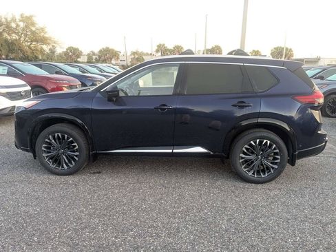 New 2026 Nissan Rogue Platinum w/ Platinum Premium Package AWD/4WD image 7