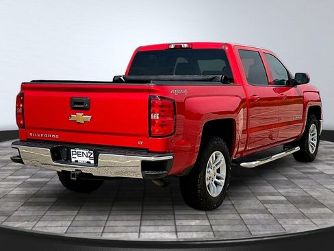 Used 2015 Chevrolet Silverado 1500 LT w/ All Star Edition AWD/4WD image 7
