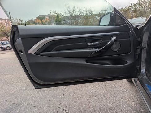 Used 2019 BMW 430i Convertible w/ Executive Package image 11