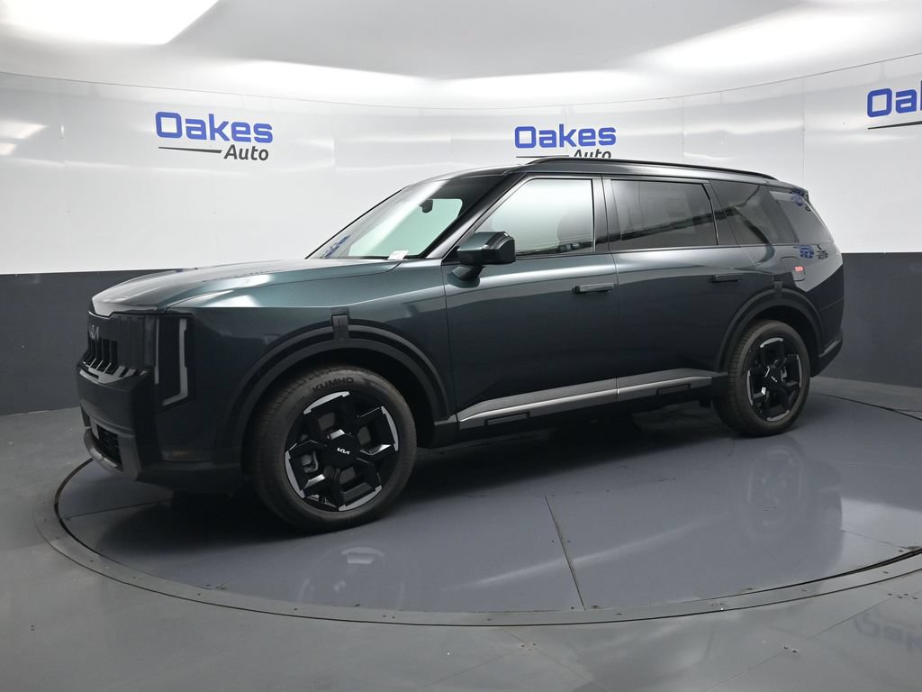 New 2027 Kia Telluride EX AWD/4WD image 4