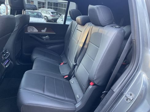 Certified 2024 Mercedes-Benz GLS 450 GLS 450 4MATIC SUV image 42
