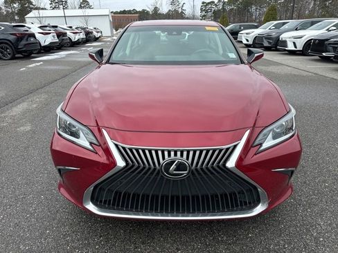 Used 2020 Lexus ES 350 w/ Premium Package image 3