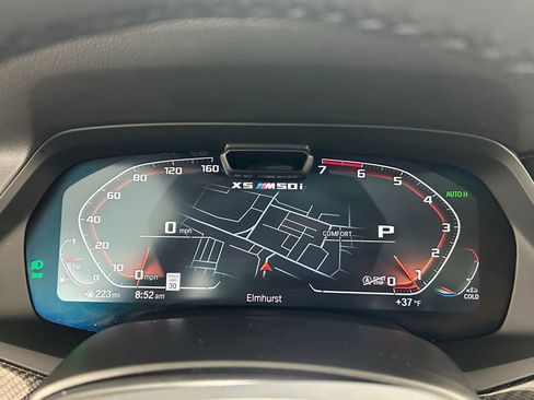 Used 2023 BMW X5 M50i w/ Executive Package image 14