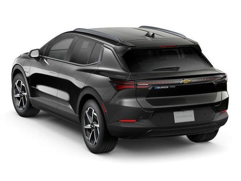 New 2026 Chevrolet Equinox EV LT image 36