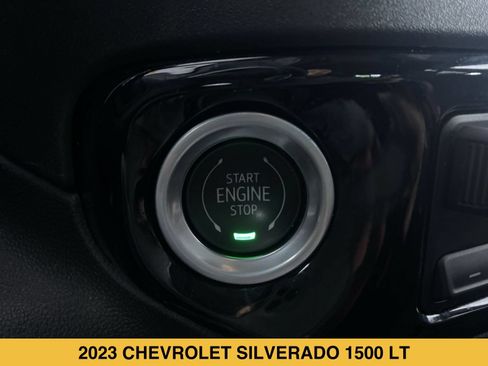 Certified 2023 Chevrolet Silverado 1500 LT w/ All Star Edition Plus AWD/4WD image 8