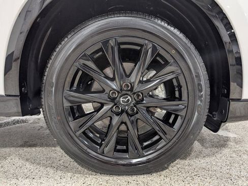 Certified 2024 MAZDA CX-5 Carbon Edition image 12